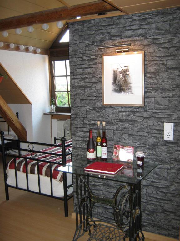 Apartment Mosel-Götterlay Bruttig-Fankel Kamer foto