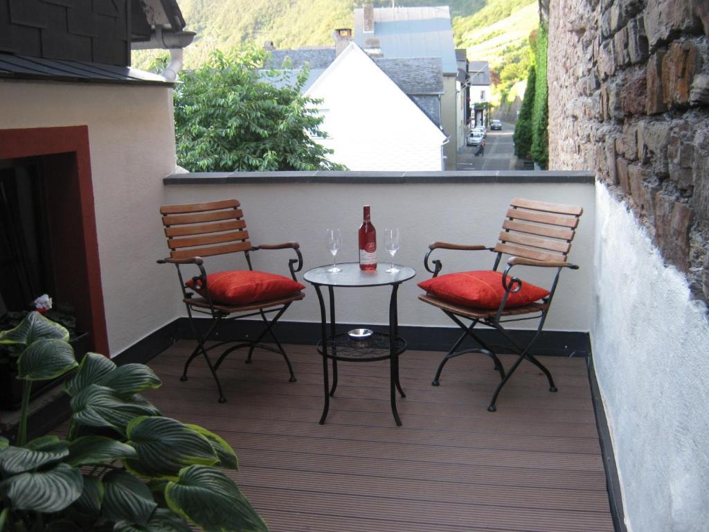 Apartment Mosel-Götterlay Bruttig-Fankel Kamer foto