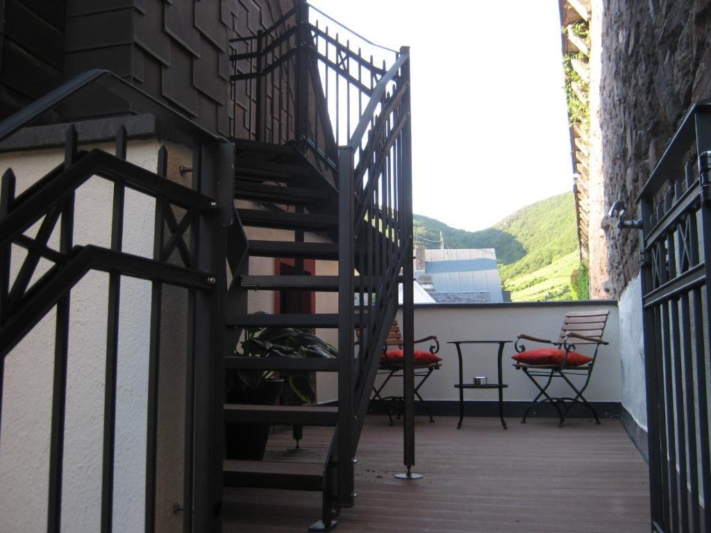 Apartment Mosel-Götterlay Bruttig-Fankel Kamer foto