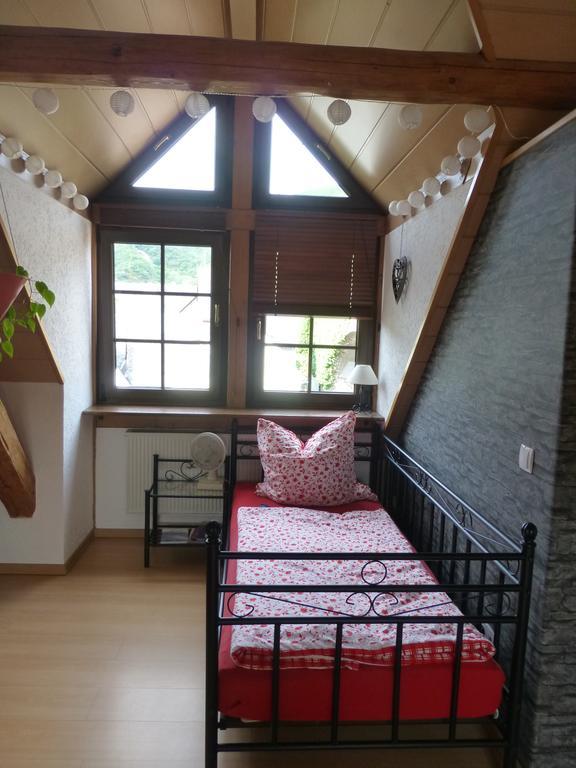 Apartment Mosel-Götterlay Bruttig-Fankel Kamer foto